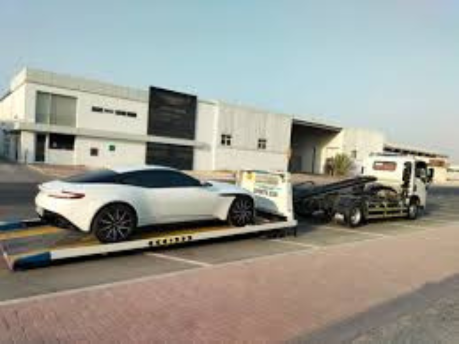 ريكفري سبورت السيارات